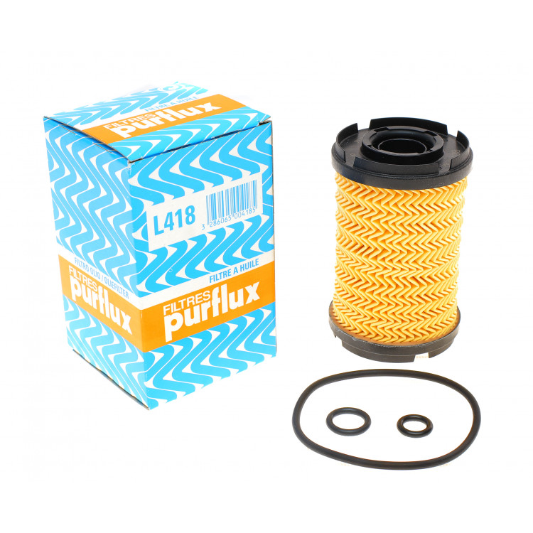 Фільтр масляний VW 1.6 -2.0TDI 10-