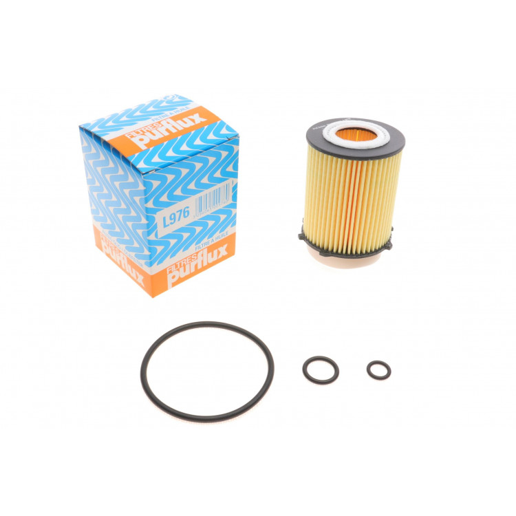 Фільтр масляний MB E-class (W212/A207)/C-class (W204/W205) 2.0i 11-