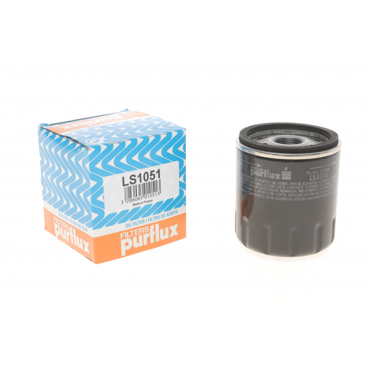 Фільтр масляний Citroen Jumper/Peugeot Boxer 2.2HDI/ Ford Transit 13-