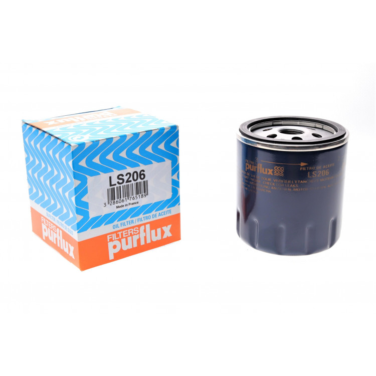 Фільтр масляний Opel 85-(benzin) (h=85mm)