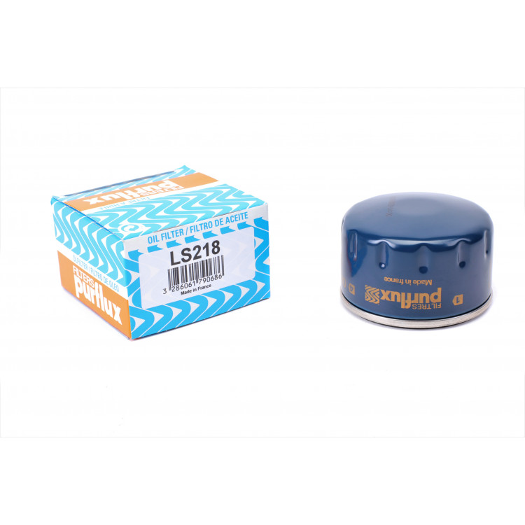 Фільтр масляний Renault Kangoo/Dacia Logan 1.4/1.6 04-