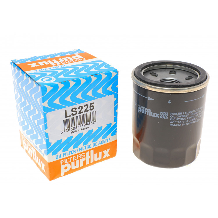 Фільтр масляний Hyundai Accent/Gets 1.1-1.6 02- (h=89mm)