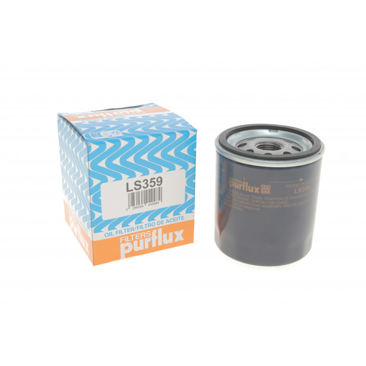 Фільтр масляний Toyota Camry -06/Celica -94/ Land Cruiser 4.0-4.7 98-