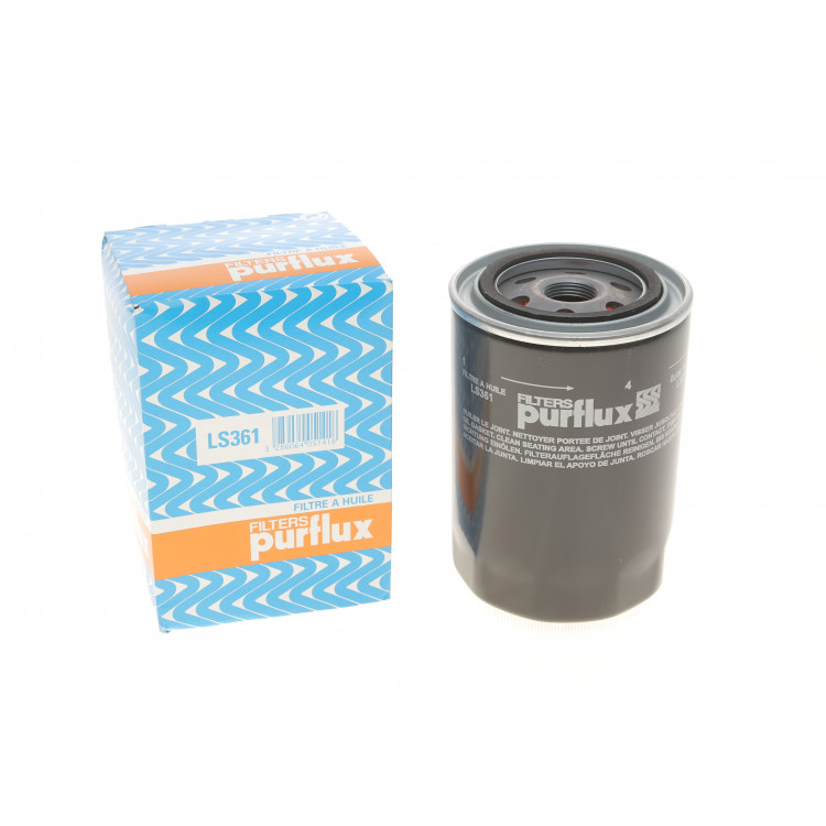 Фільтр масляний Fiat Ducato/Iveco 2.3JTD 02-06