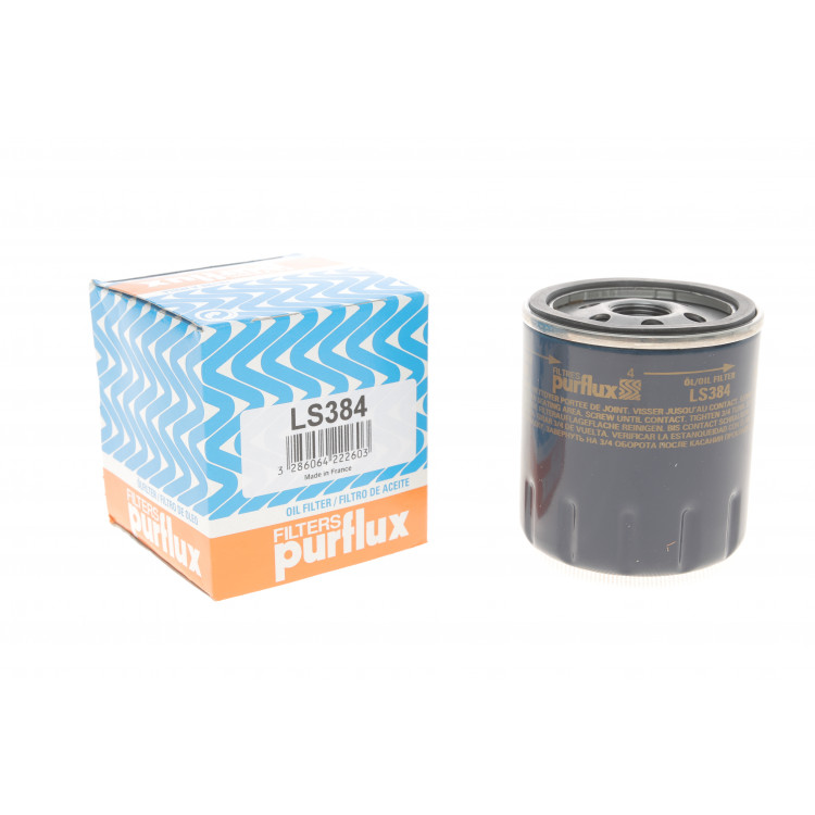 Фільтр масляний Smart Forfour 1.5CDi