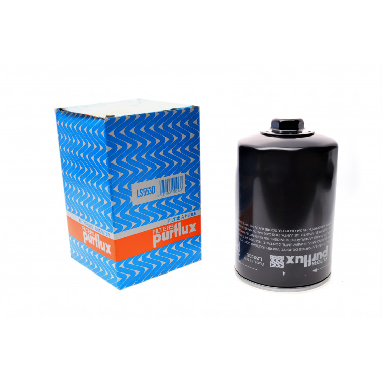 Фільтр масляний VW T4 2.4D/2.5DTI