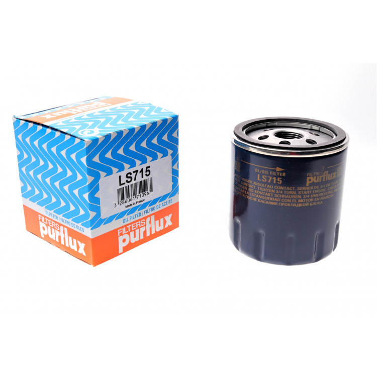 Фільтр масляний Fiat Scudo/Doblo/Citroen Jumpy 1.6 95-