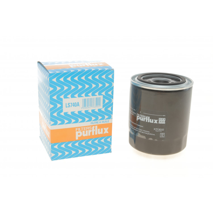 Фільтр масляний Mitsubishi Galant/Lancer 1.8D/TD/2.0D