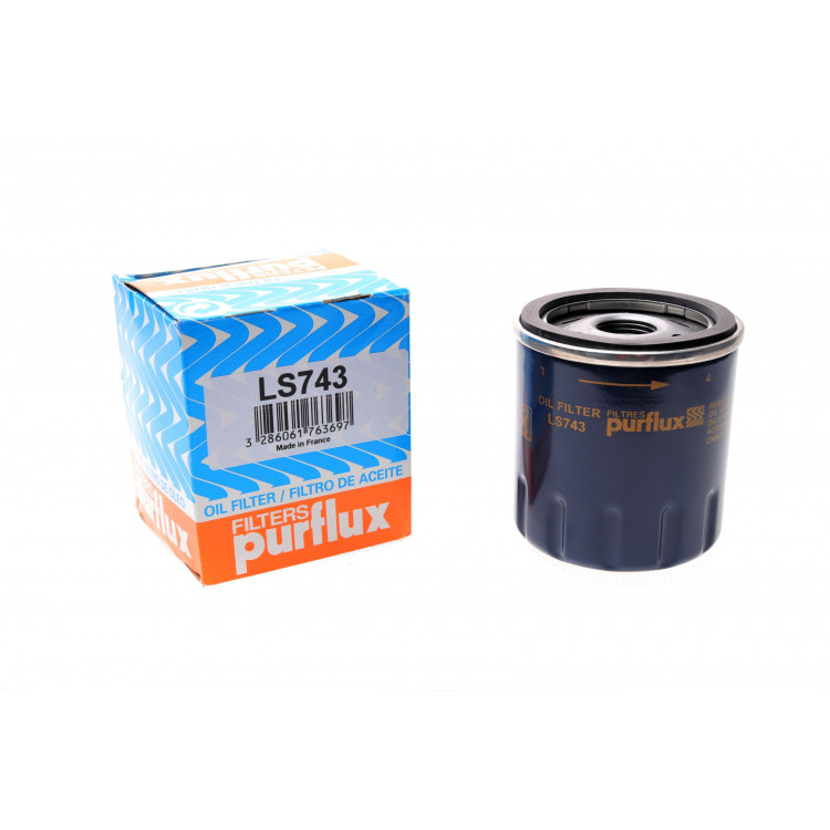 Фільтр масляний Toyota Corolla 1.3-1.8 89-