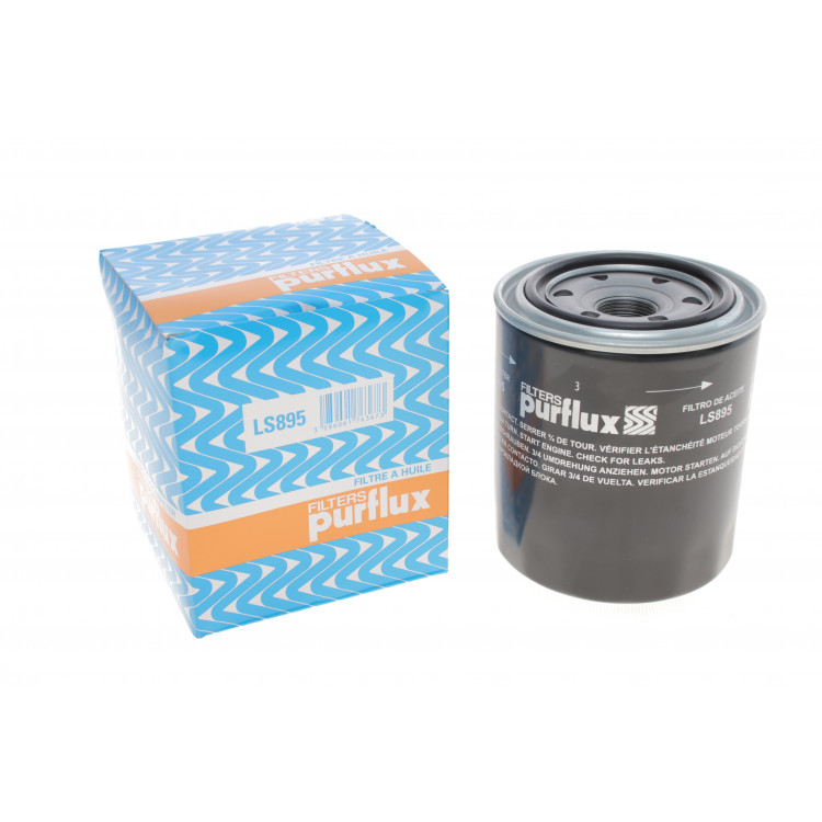 Фільтр масляний Toyota Land Cruiser 3.0D-4D