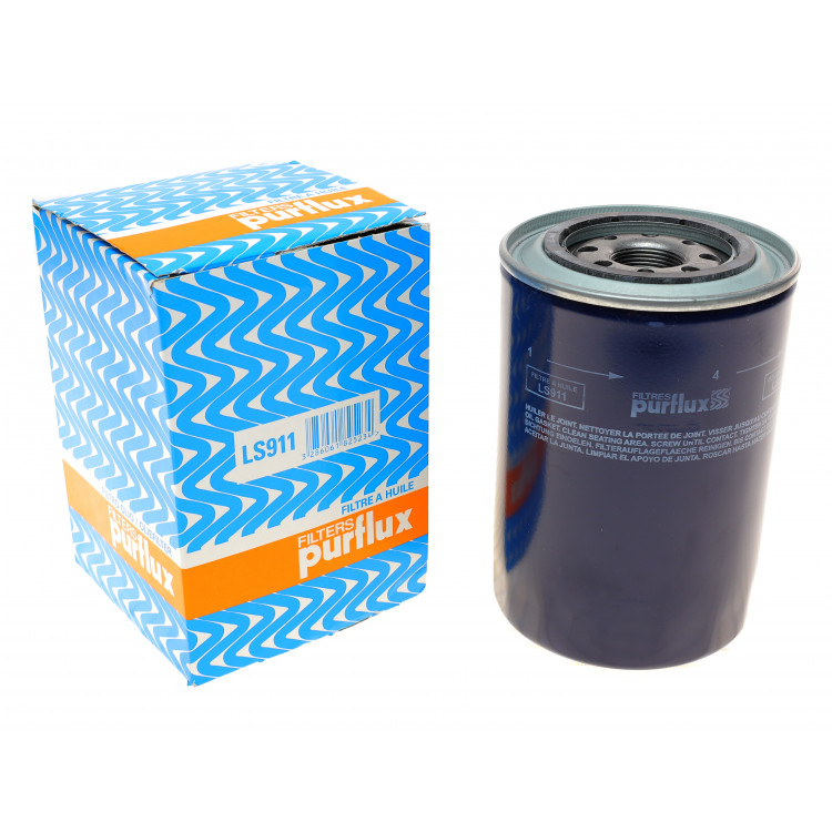 Фільтр масляний Mitsubishi Pajero 2.8TDI/3.2DI-D