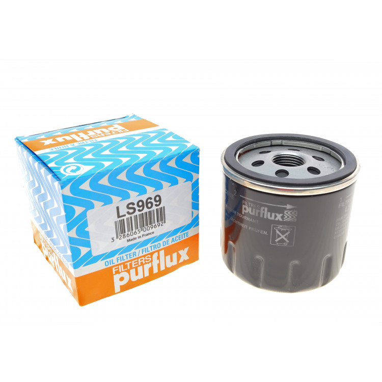 Фільтр масляний VW Caddy II 1.4/1.6i / Golf IV/V/Seat (h=78mm)