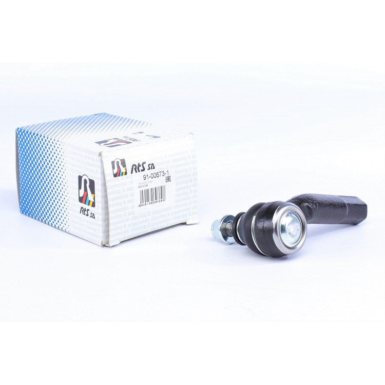 Наконечник тяги рульової (R) Ford Fiesta V 01-10/Fusion 02-12/Mazda 2 03-07