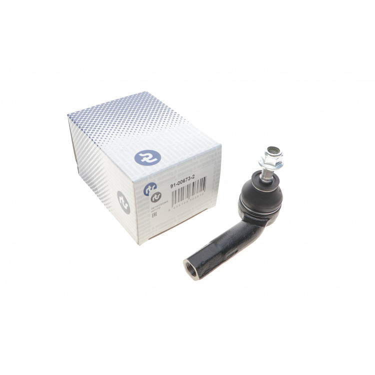 Наконечник тяги рульової (L) Ford Fiesta V 01-10/Fusion 01-12/Mazda 2 03-07