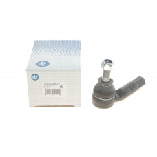 Наконечник тяги рульової (L) Audi A3 96-03/Skoda Octavia 96-10/VW Golf IV 97-05 (L=94mm) (довгий)