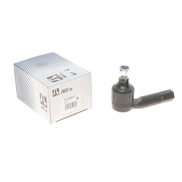 Наконечник тяги рульової (R) Skoda Fabia II 06-14/Rapid 12-19/VW Polo 09-