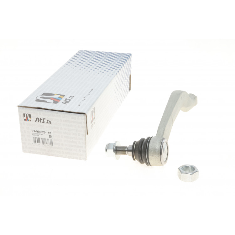 Наконечник тяги рульової (R) Renault Master III/Opel Movano B/Nissan NV400 10-