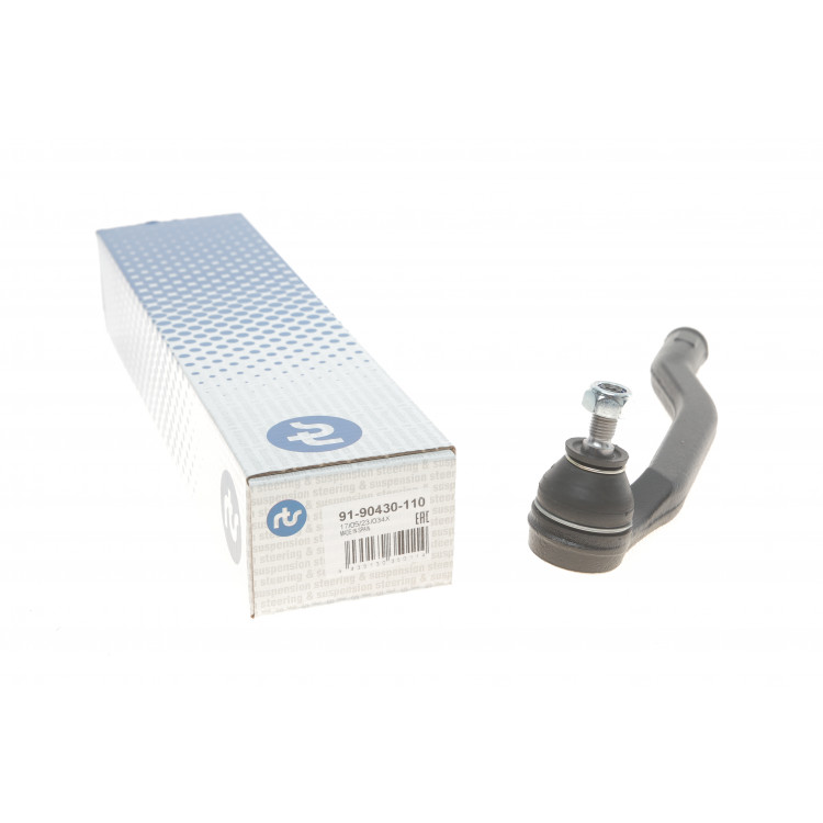 Наконечник тяги рульової (R) Renault Megane III/Scenic III 08-/Fluence 10-