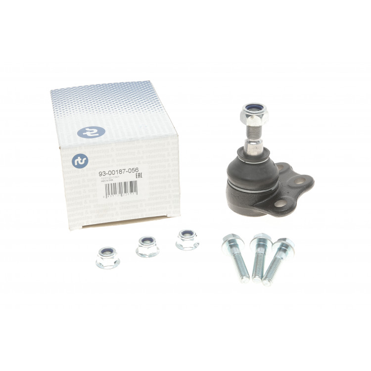 Опора кульова (передня/знизу) Fiat Doblo/Palio 01- (під уклоном)