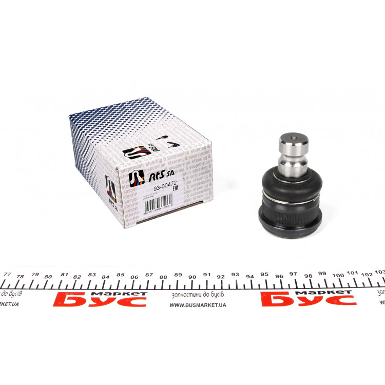 Опора кульова (передня/знизу) Renault Master II/Opel Movano 98-/Nissan Interstar 02- (d=22mm)