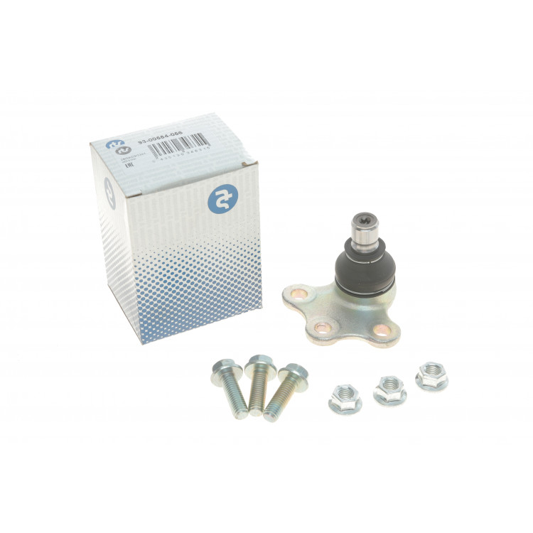 Опора кульова (передня/знизу) Citroen C3 09-/C4 14-/C-Elysse/Peugeot 208/301/2008 12- (d=18mm)