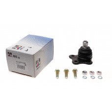 Опора кульова (передня/знизу) Ford Fiesta V 01-08/Fusion 02-12/Mazda 2 03-07 (d=17.5mm) Опора кульова (передня/знизу) Ford Fiesta V 01-08/Fusion 02-12/Mazda 2 03-07 (d=17.5mm)