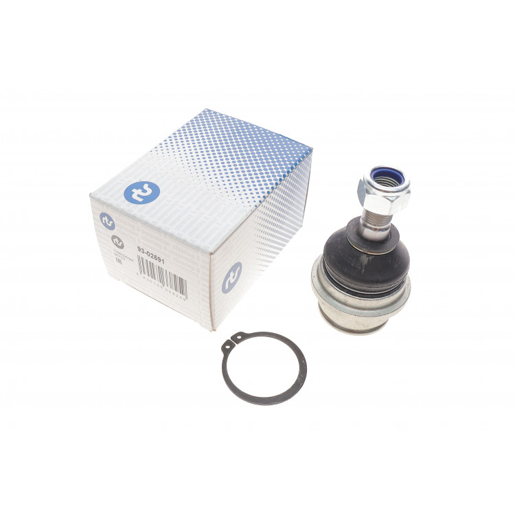 Опора кульова (передня/знизу) Toyota Hilux 05-15