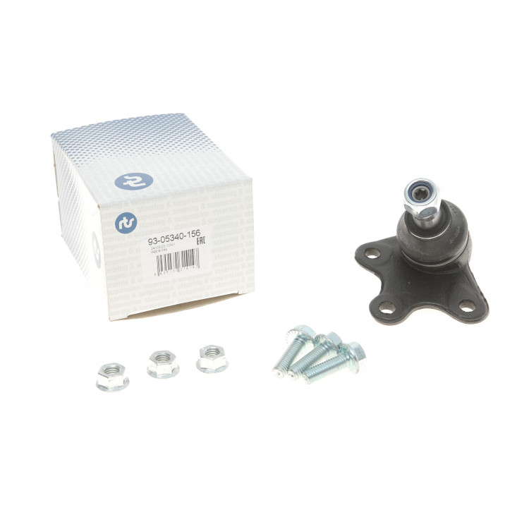 Опора кульова (передня/знизу/R) Seat Cordoba/Ibiza 02-/Skoda Fabia 99-14/Roomster 06-15/VW Polo 01-