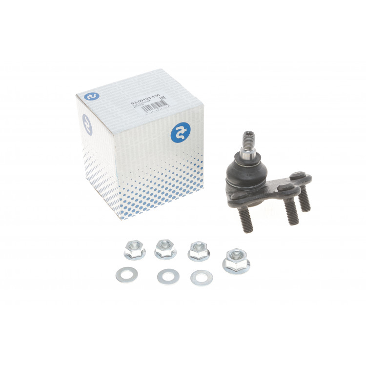 Опора кульова (передня/знизу/R) Audi A1 10-/Seat Ibiza 02-15/Skoda Fabia 99-14/Rapid 12-/VW Polo 01