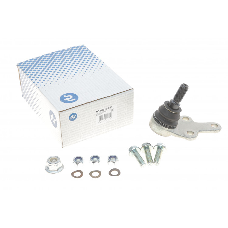 Опора кульова (передня/знизу) Ford C-Max 07-10/Focus 04-12/Volvo C30/C70/S40/V50 04-13 (d=21mm)