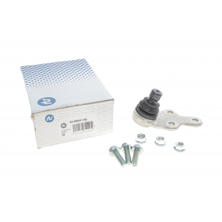 Опора кульова (передня/знизу/R) Ford C-Max II 10-/Focus III 10- (d=21mm)