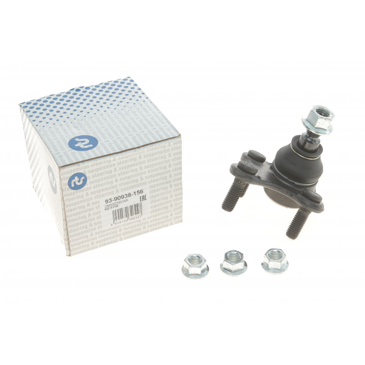 Опора кульова (передня/знизу/R) Audi A3/Seat/Skoda Octavia/SuperB/VW Caddy/Golf/Touran/Tiguan 03-