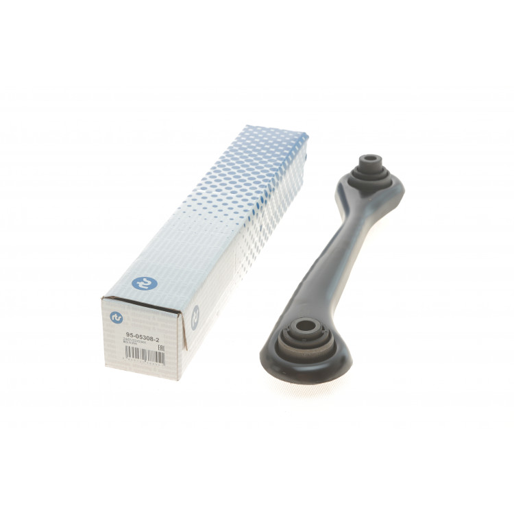 Важіль підвіски (задній/знизу) (L) Audi A3/Skoda Octavia/SuperB/VW Golf/Passat/Touran/Tiguan 03-