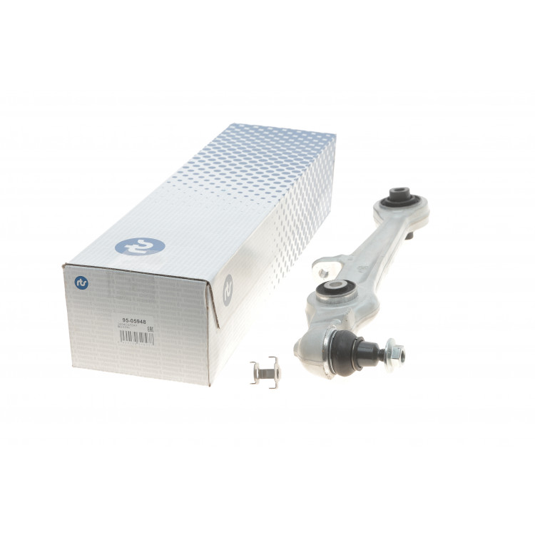 Важіль підвіски (передній/знизу/спереду) Audi A4/A6/A8 94-05/Skoda SuperB 01-/VW Passat 96-00 (Alum.)