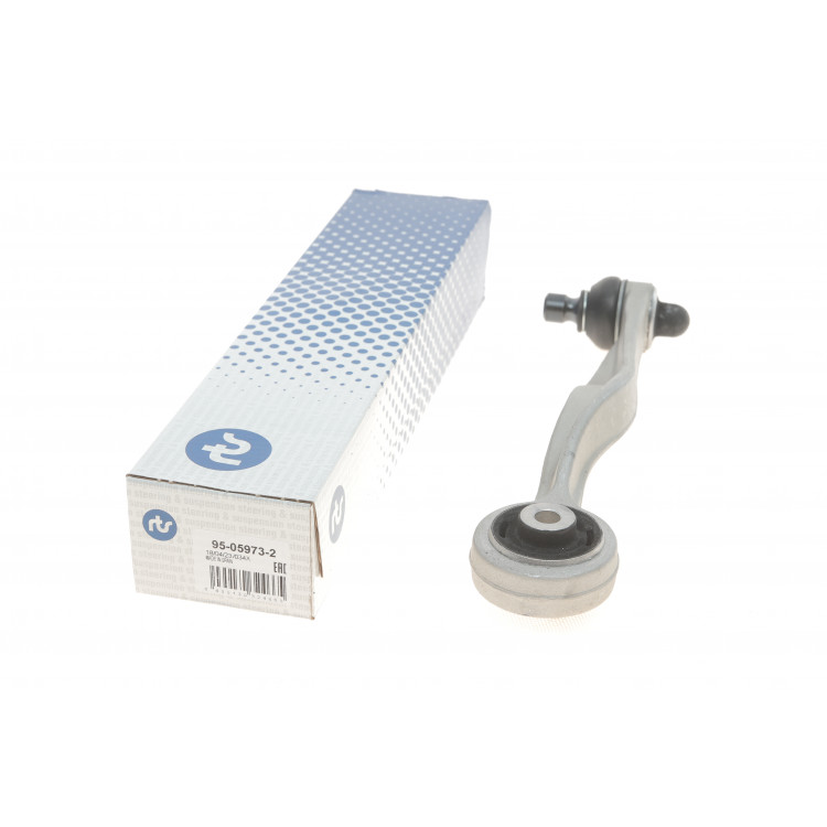 Важіль підвіски (передній/зверху/ззаду) (L) Audi A4/A6/A8/VW Passat 94-09/Skoda SuperB 01-08 (Alu)