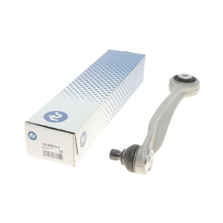 Важіль підвіски (передній/зверху/спереду) (L) Audi A4/A6 94-09/Seat Exeo 08-13 (Алюміній)