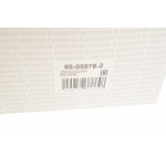 Важіль підвіски (передній/знизу/ззаду) (L) Audi A6 04-11