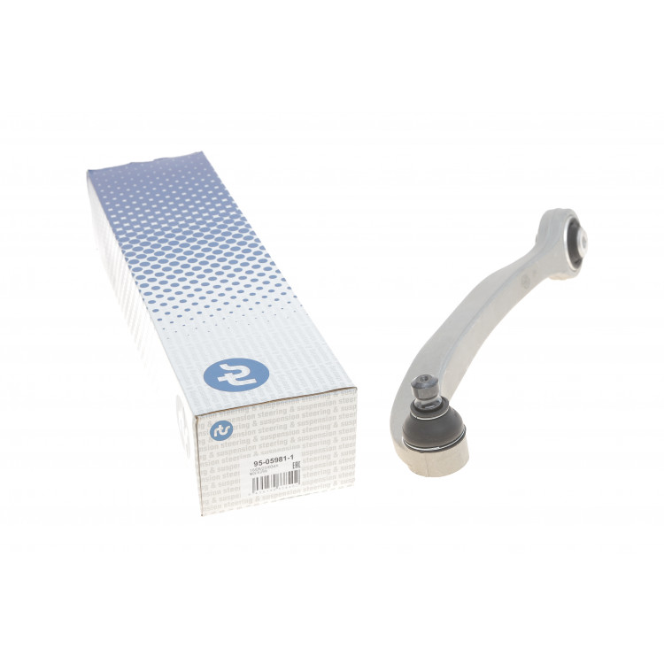 Важіль підвіски (передній/зверху/спереду) (R) Audi A6/A8 02-11/VW Phaeton 02-16