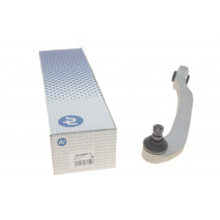 Важіль підвіски (передній/зверху/спереду) (L) Audi A6/A8 02-11/VW Phaeton 02-16