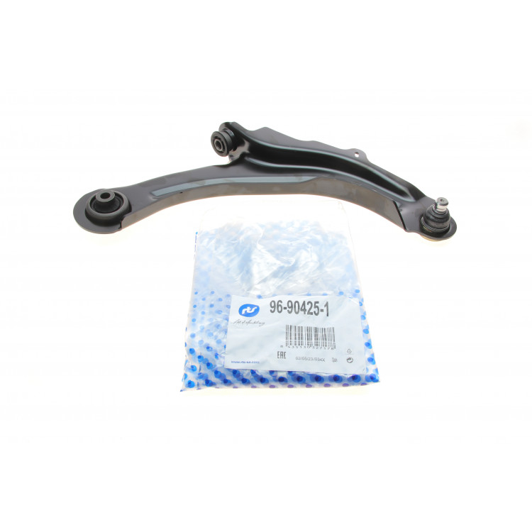 Важіль підвіски (передній/знизу) (R) Renault Megane II/Scenic II 02-/Captur I 13- (з кульовою d=18mm)