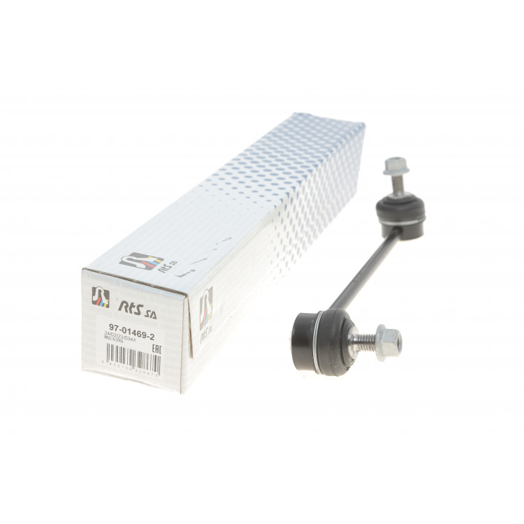 Тяга стабілізатора (переднього) (L) MB Vito (W638) 96-03