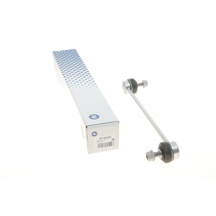 Тяга стабілізатора (переднього) Skoda Fabia 99-/Roomster 06-15/Rapid 12-/VW Polo 01-/Seat Ibiza 02-