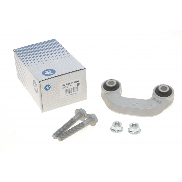 Тяга стабілізатора (переднього) Audi A8 94-02/Audi Allroad 00-05 (L=89.7mm)