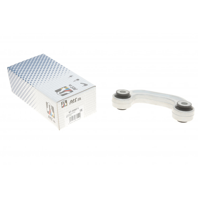 Тяга стабілізатора (переднього) Audi A6/A8 02-11 (Алюміній)