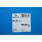 Амортизатор (передній) Opel Zafira A 99-05 (R)