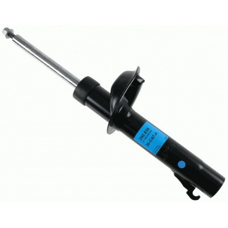 Амортизатор (передній) Ford Connect 02-13 (висока база) (L)