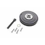 Шків колінвалу VW LT/T4/Crafter 2.5TDI (к-кт болти + шайба)