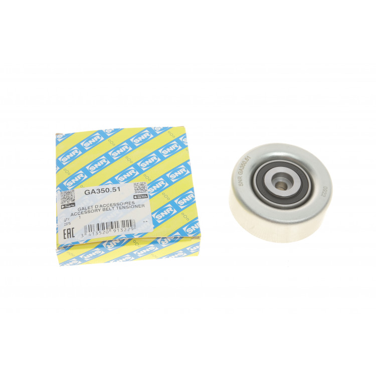 Ролик генератора BMW 3 (E46)/5 (E39)/X5 3.0D (паразитний) (70х23)