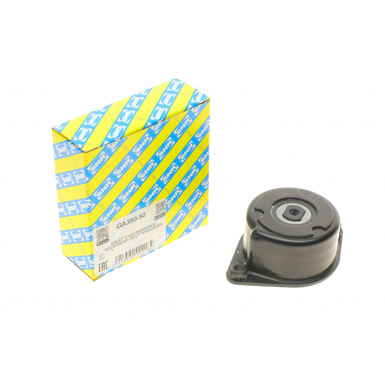 Ролик генератора BMW 3 (E46)/5 (E39)/7 (E38)/X5 (E53) 98-07 (натяжний) (66х28)