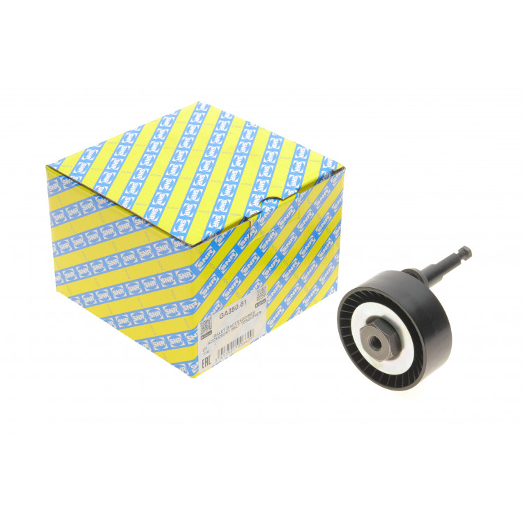 Ролик генератора BMW 3/5/7 E46/60/65 01- (натяжний) (70х26)